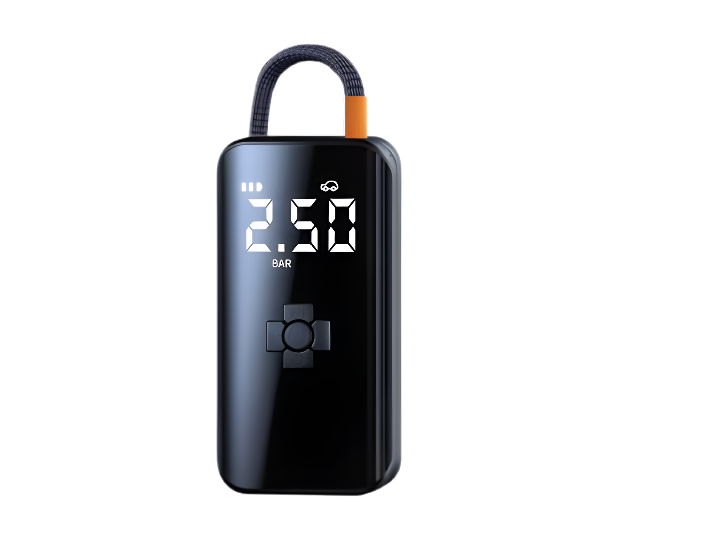 Trail Blazer Portable Wireless Electric Tire Inflator with LCD Display