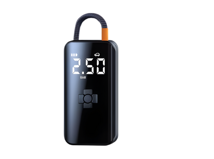 Trail Blazer Portable Wireless Electric Tire Inflator with LCD Display