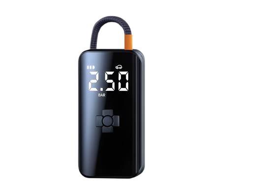 Trail Blazer Portable Wireless Electric Tire Inflator with LCD Display